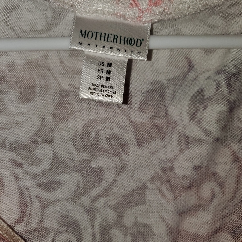 Maternity top - Picture 3 of 3